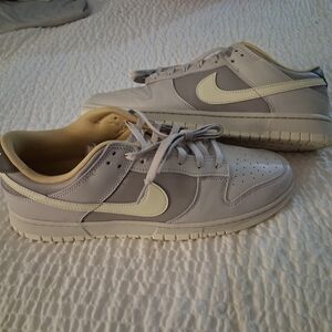 Nike Dunk Low Retro Light Bone Cave Stone Mens Size 13 Coconut Milk IB4503 072